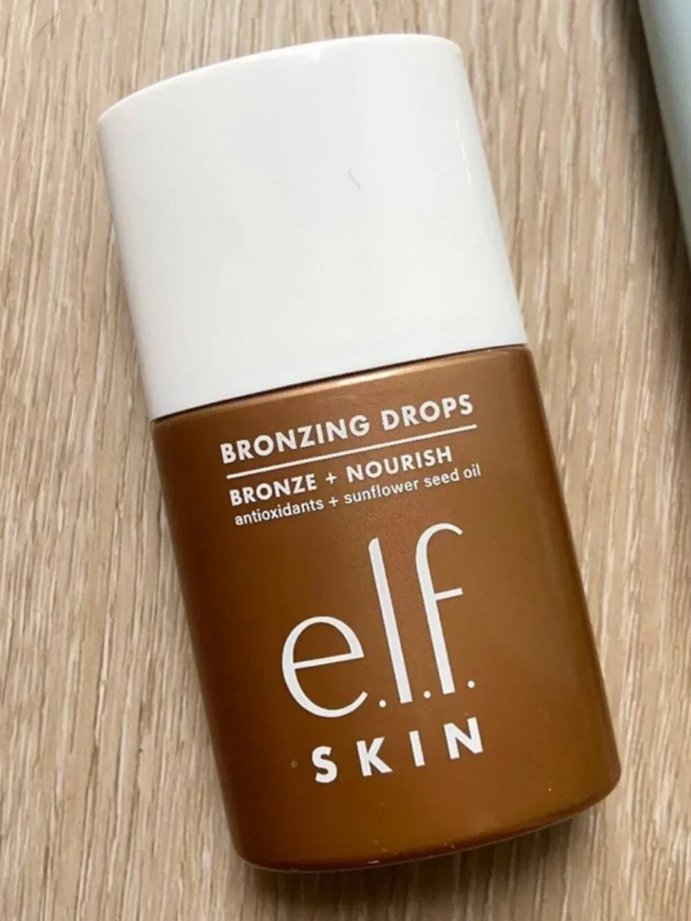 BUNDLE! Tarte Shape Tape Glow Wand, Loreal Lumi True Match, ELF Bronzing Drops +